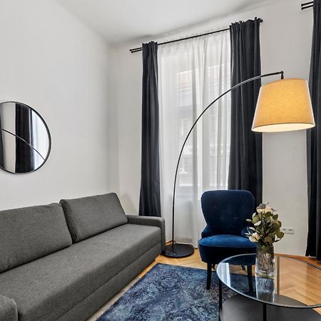 וינה Balcony Apartment, 4 Min To U3 Zipperer Strasse מראה חיצוני תמונה
