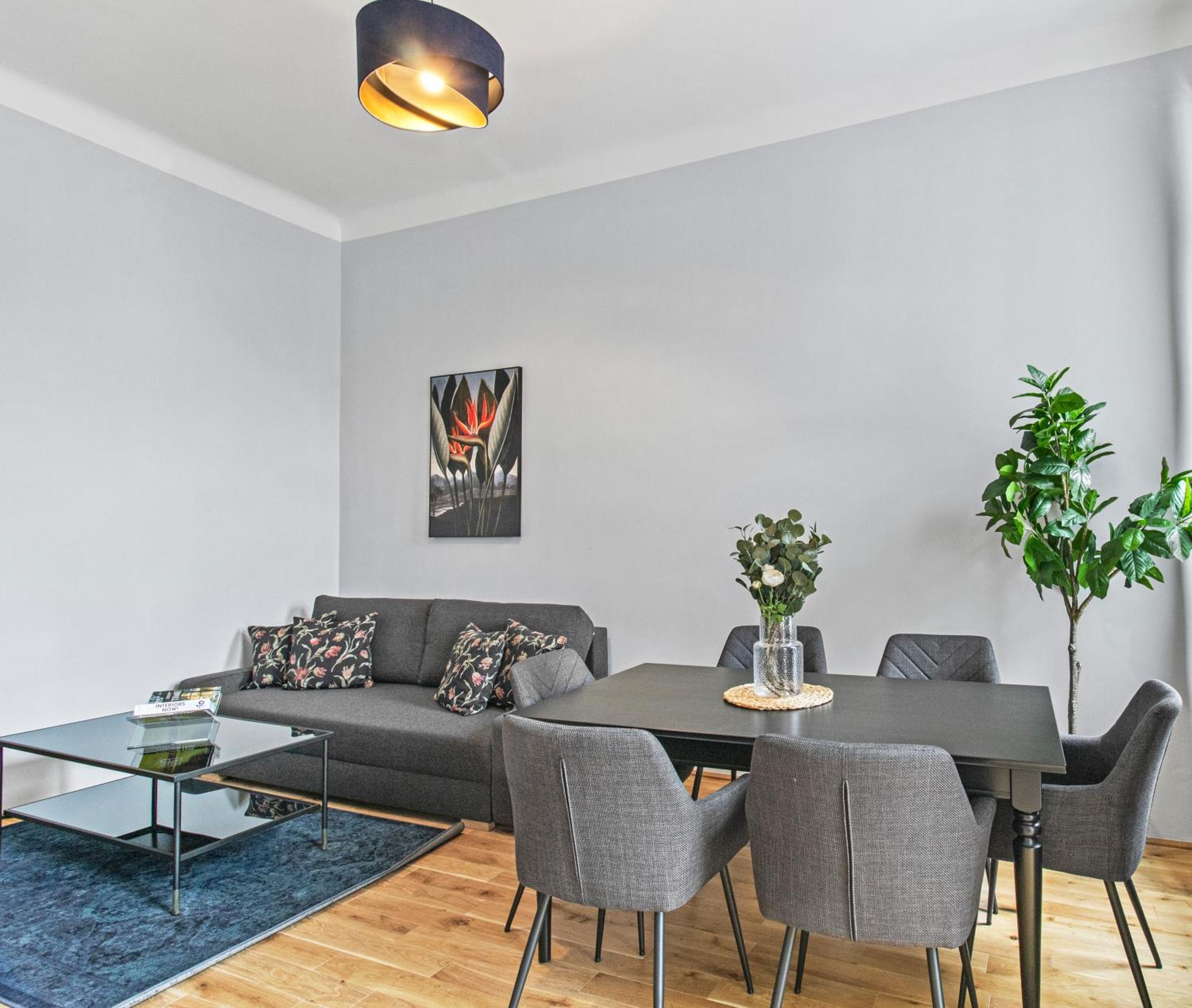 וינה Balcony Apartment, 4 Min To U3 Zipperer Strasse מראה חיצוני תמונה