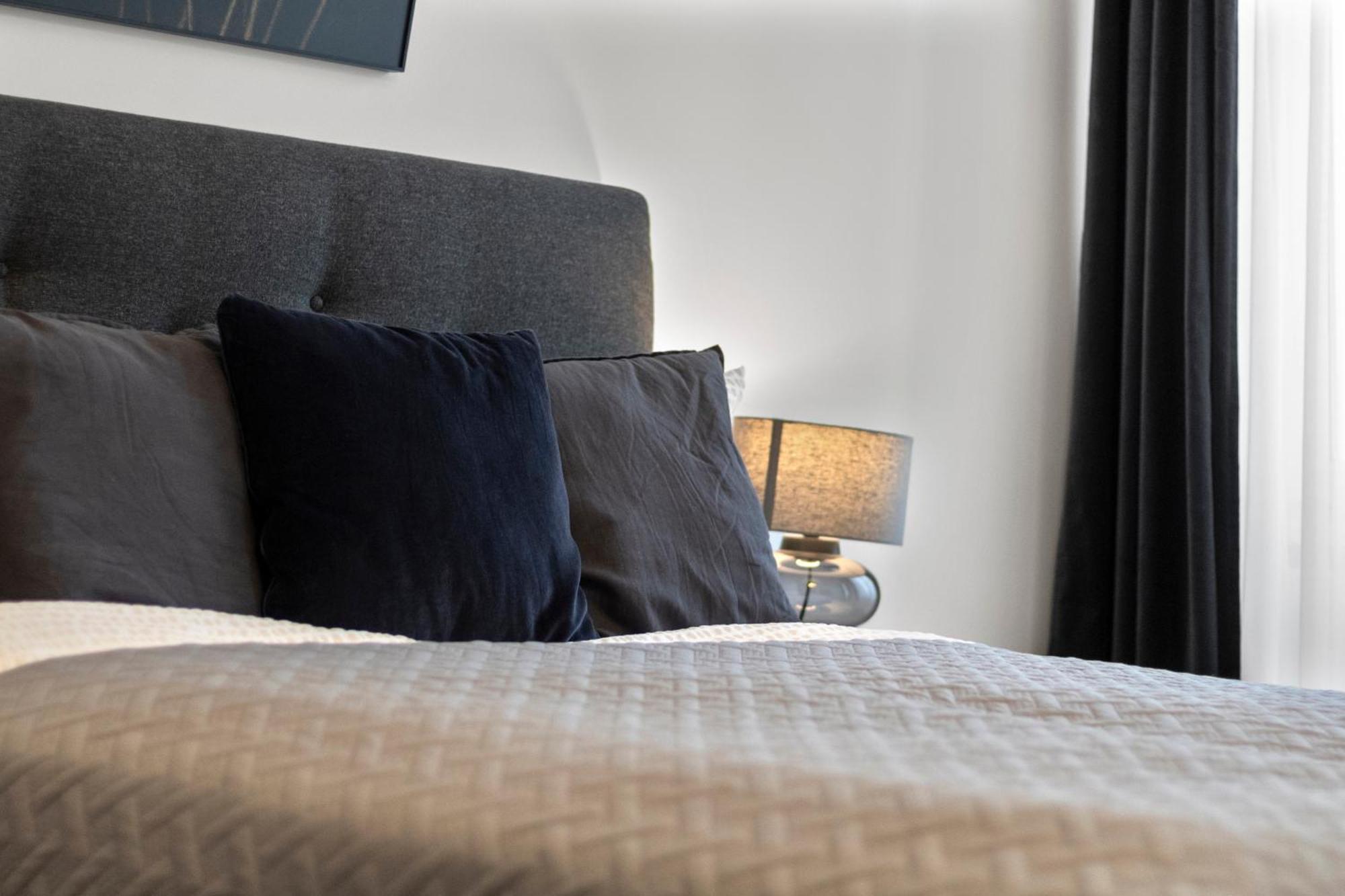 וינה Balcony Apartment, 4 Min To U3 Zipperer Strasse מראה חיצוני תמונה