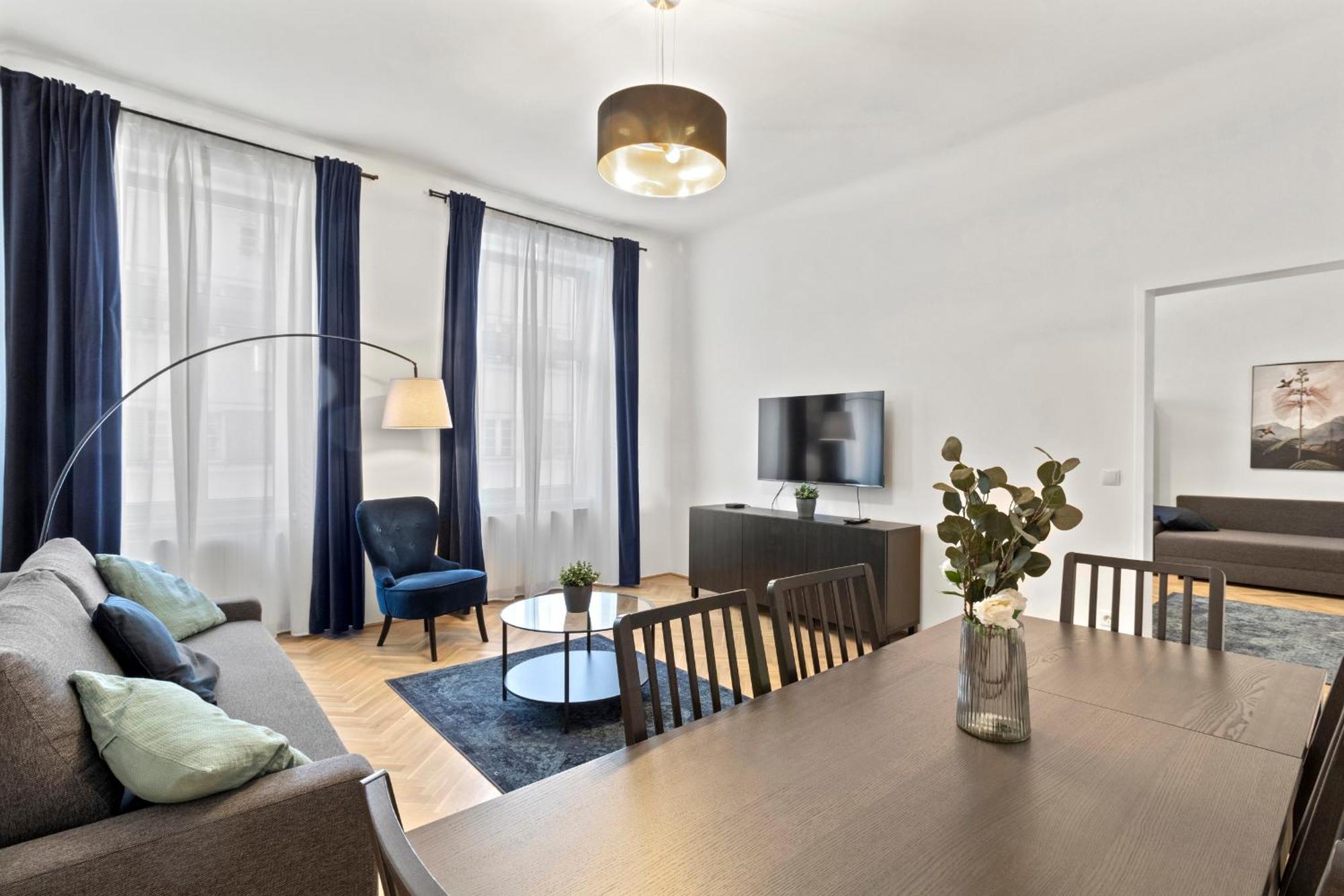 וינה Balcony Apartment, 4 Min To U3 Zipperer Strasse מראה חיצוני תמונה