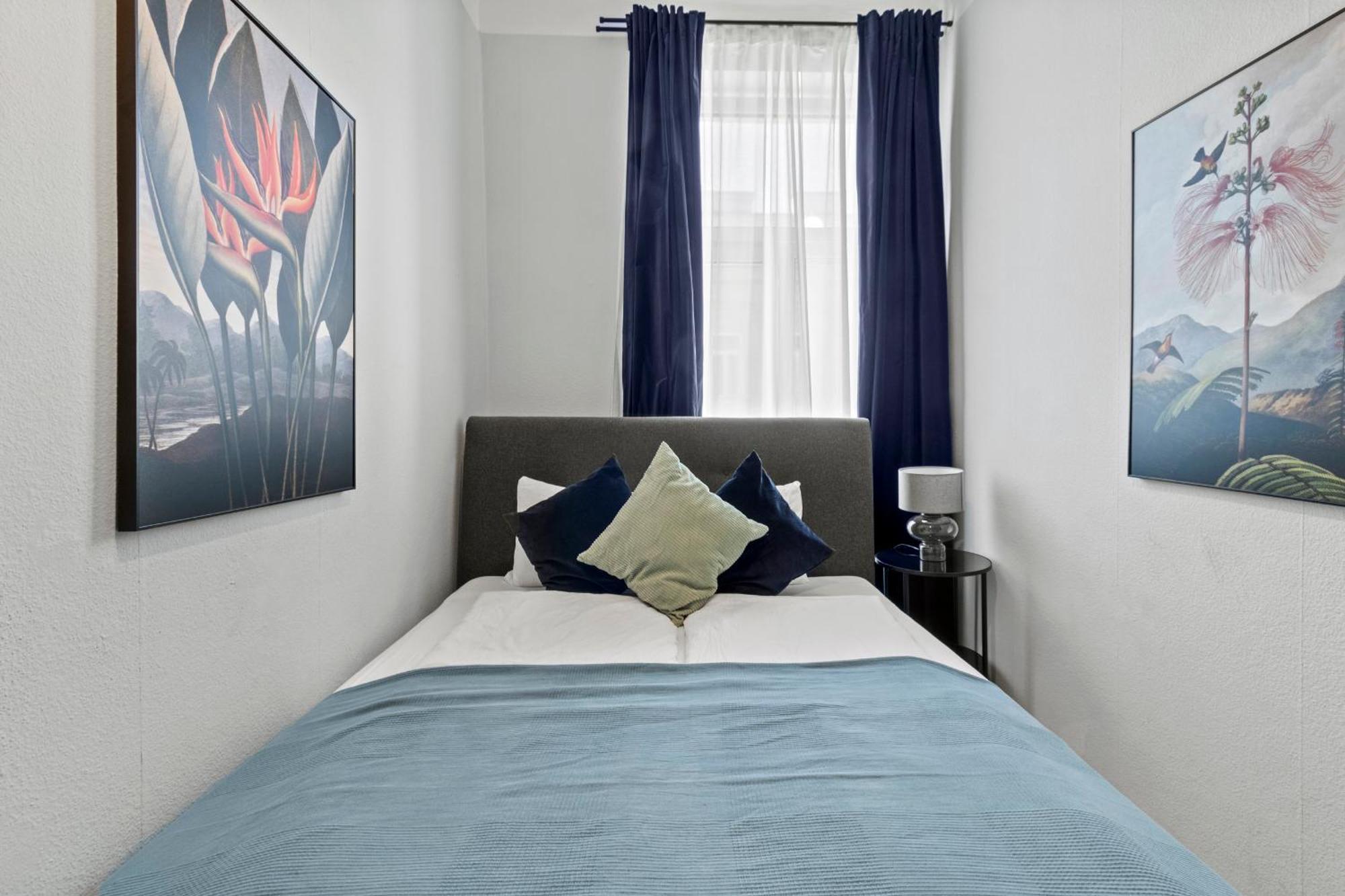 וינה Balcony Apartment, 4 Min To U3 Zipperer Strasse מראה חיצוני תמונה
