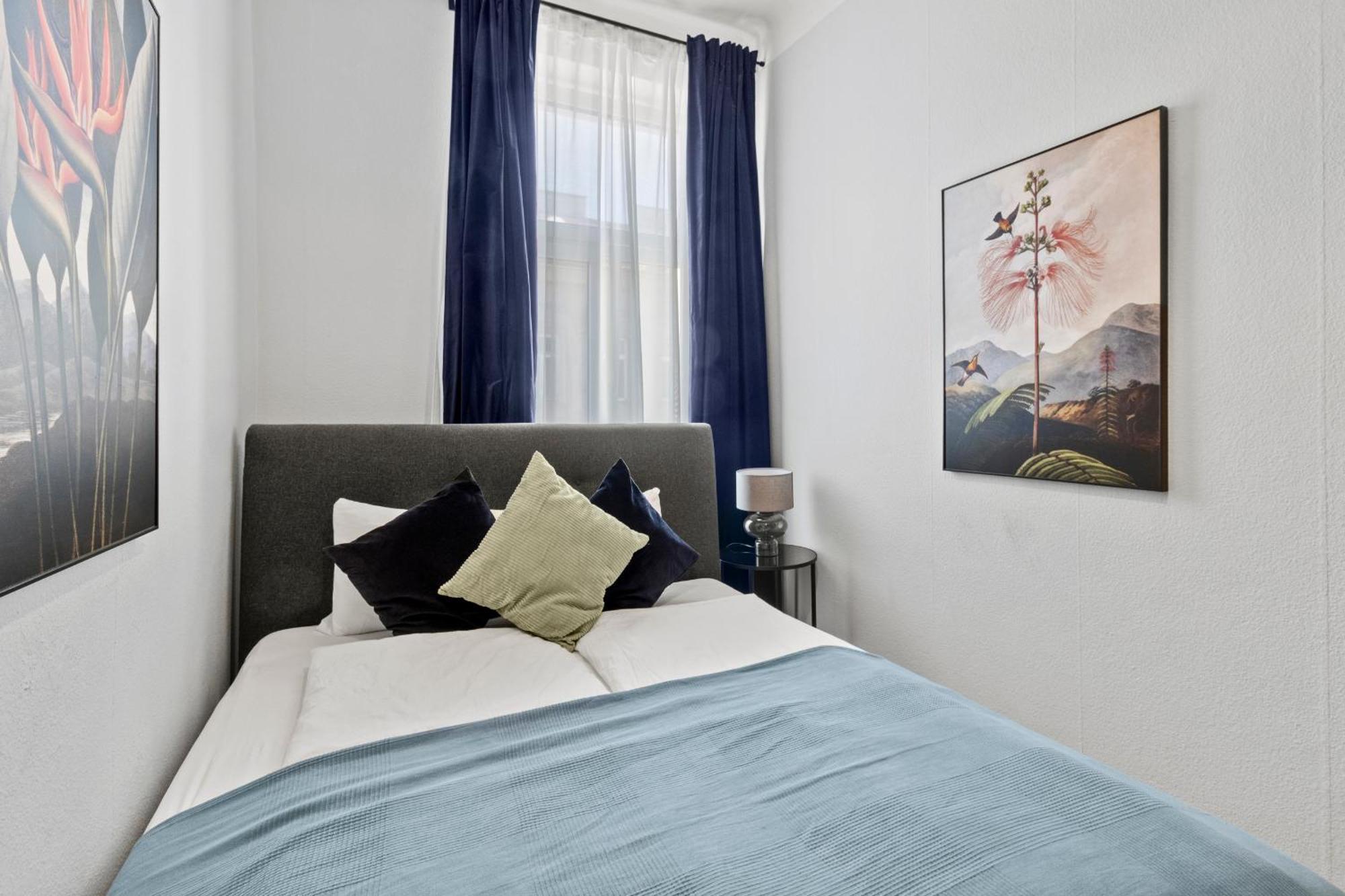 וינה Balcony Apartment, 4 Min To U3 Zipperer Strasse מראה חיצוני תמונה