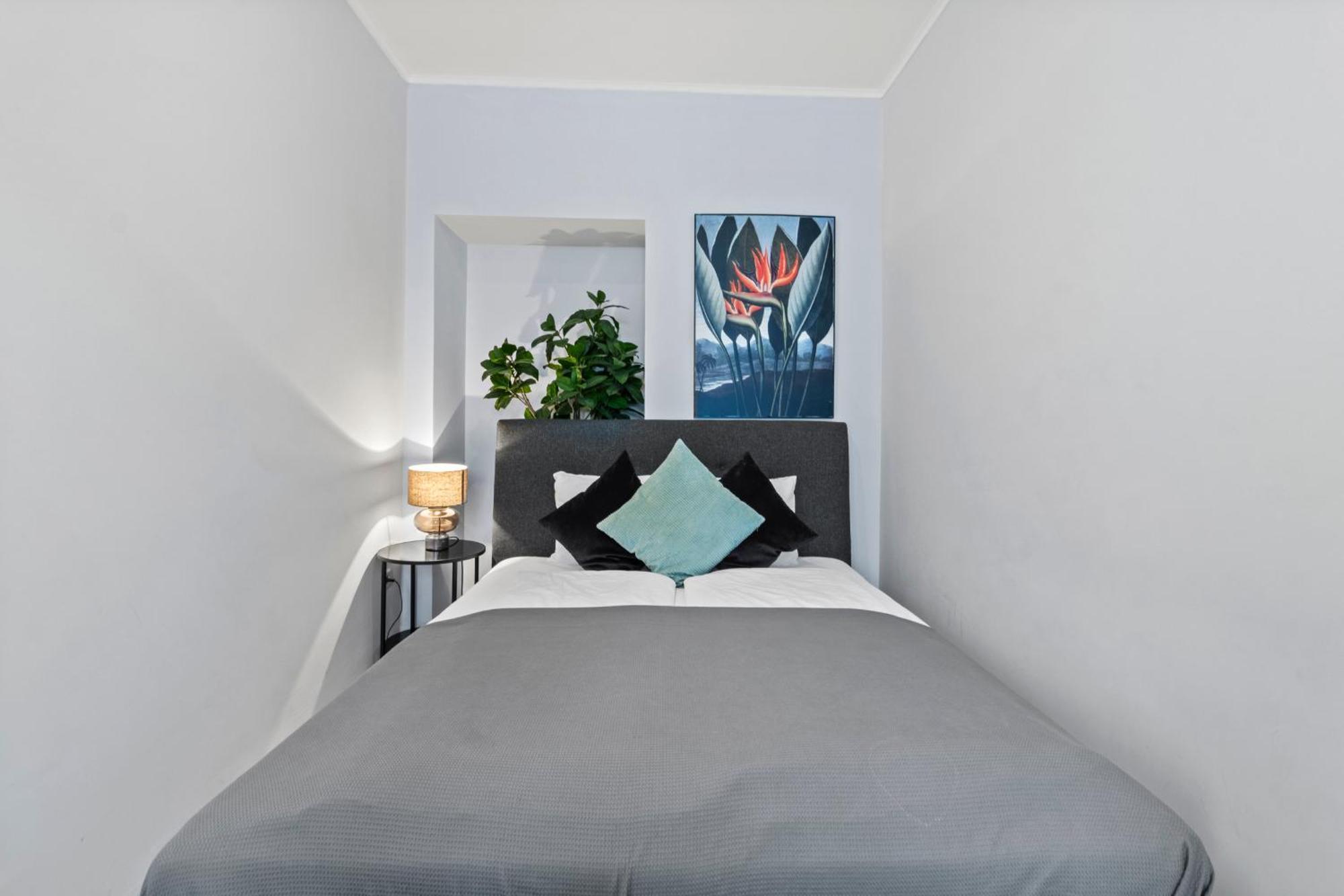 וינה Balcony Apartment, 4 Min To U3 Zipperer Strasse מראה חיצוני תמונה